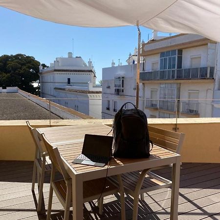 Atico Loft The Rose 48 Lejlighed Cádiz Eksteriør billede
