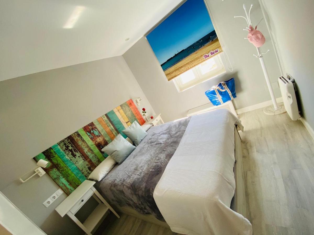 Atico Loft The Rose 48 Lejlighed Cádiz Eksteriør billede