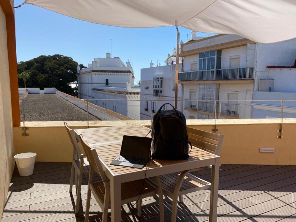Atico Loft The Rose 48 Lejlighed Cádiz Eksteriør billede
