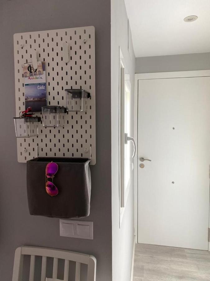 Atico Loft The Rose 48 Lejlighed Cádiz Eksteriør billede